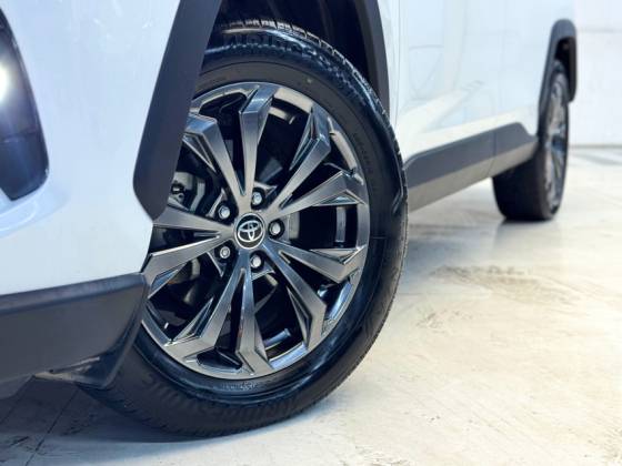 TOYOTA RAV4 2.5 VVT-IE HYBRID SX CONNECT AWD CVT